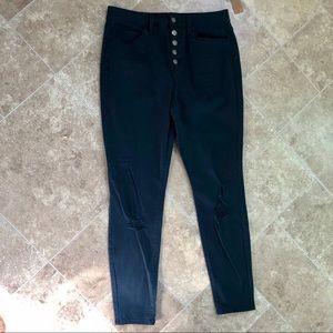 Mudd High Rise Jegging - Sz 11 Juniors NWT